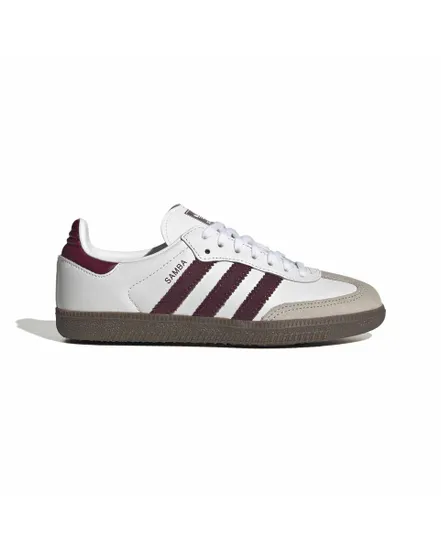 Chaussures Enfant SAMBA OG J Blanc