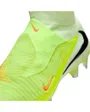 Crampons de football Homme PHANTOM 6 HIGH ELITE FG Jaune