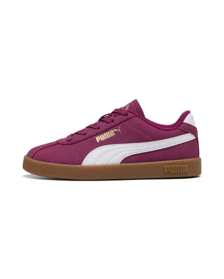 Chaussures Enfant PUMA CLUB II PS Rose