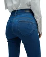 Pantalon Chino Femme Secret Flare Ceinture