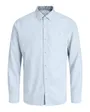 Chemise Homme JPRBLAREIMS Detail L/S Shirt