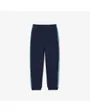 PANTALON DE SURVETEMENT COLOR BLOCK Enfant Bleu