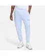 Pantalon Homme FFF M NSW CLUB BB CARGO PNT Bleu