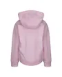 Sweat à capuche manches longues Enfant CLUB FLEECE HIGH LOW FZ HOODIE Rose