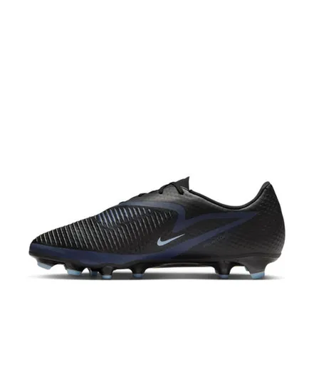 Crampons de football Homme PHANTOM 6 LOW ACAD FG/MG Noir