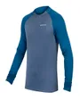 Polaire Homme SINGLETRACK Bleu