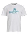T-shirt Homme PALM SCRIPT SS TEE Blanc