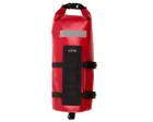 Sacoche avant avec support Z ADVENTURE FORK PACK Rouge/Noir