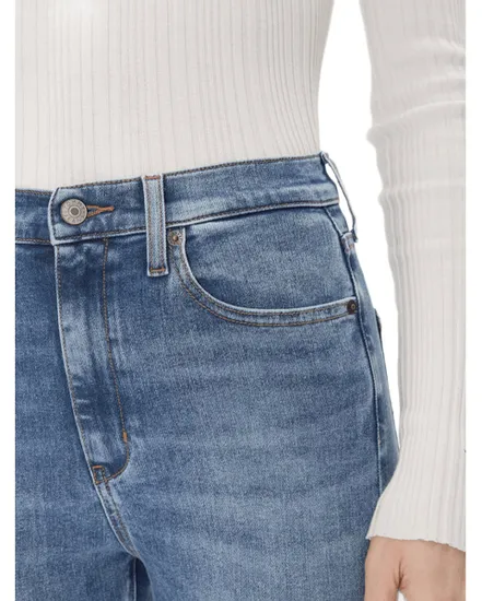 Jean Femme Sylvia High Skinny