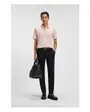 Polo Homme PALLAS Rose Clair/Pastel