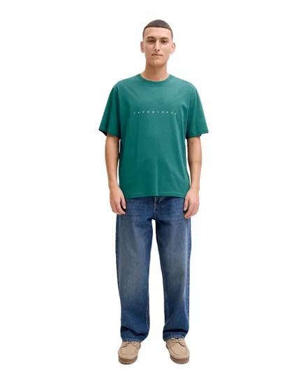 T-Shirt Homme JJESTAR JJ TEE SS NOOS
