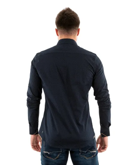 Chemise Homme LACKEL Marine