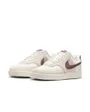Chaussures Femme W NIKE COURT VISION LO Beige