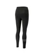 Legging mi long Femme W PP CLRBLK 7/8HW LEGG Noir