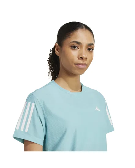 T-shirt Femme OTR B TEE Vert