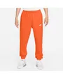 Pantalon de survetement Homme M NSW CLUB PANT CF BB Orange