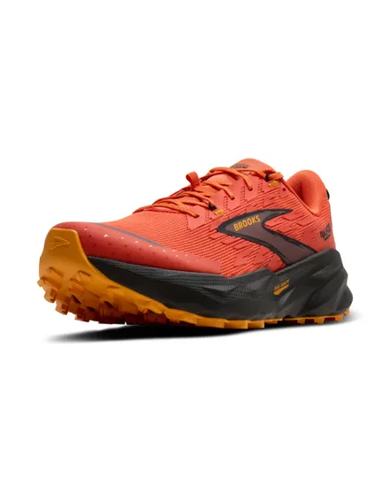 Chaussures de trail Homme RANGE Orange