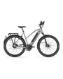 Vélo électrique Speed Pedelec Femme ULTIMATE SPEED 380 Gris