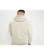 Sweat à capuche manches longues Homme CAROVILLI OH HOODY Beige