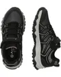 Chaussures de randonnée Enfant WONY KIDS SHOE WP Noir