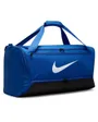 Sac de sport Unisexe NK BRSLA M DUFF - 9.5 (60L) Bleu