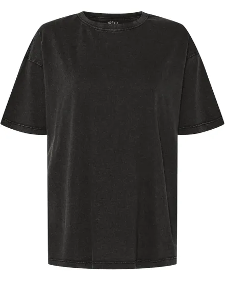 T-shirt Femme Pceloise Washed Print Tee