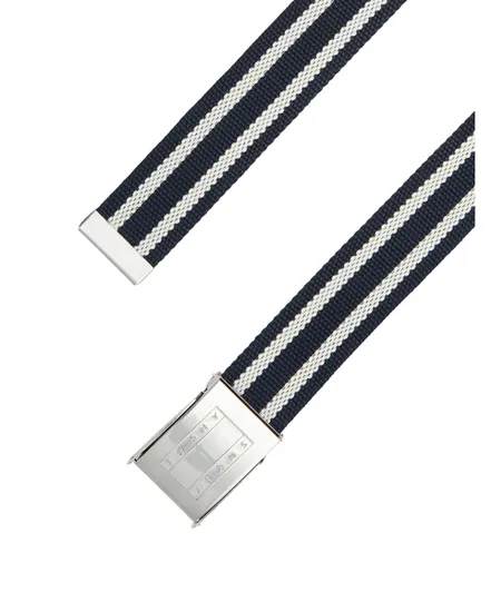 Ceinture Homme TJM Daily Stripes Webbed