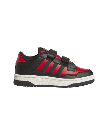 Chaussures Enfant RAPID COURT CF C Noir