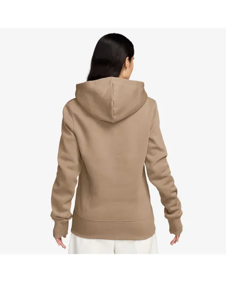 Sweat à capuche Femme W NSW PHNX FLC STD PO HOODIE Beige