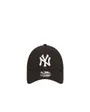 Casquette Trucker Homme New Era New York Yankees 9FORTY Noir