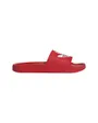 claquettes homme ADILETTE LITE Rouge