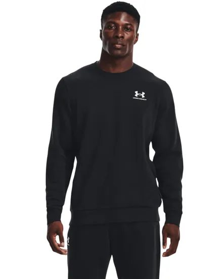 Sweat Homme UA Icon Fleece Crew