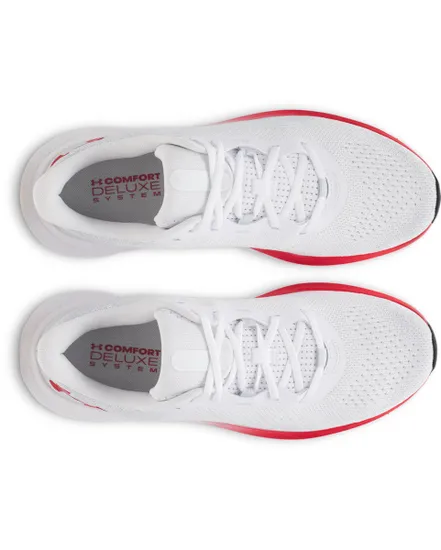 Chaussures de running Homme UA HOVR TURBULENCE 2 Blanc