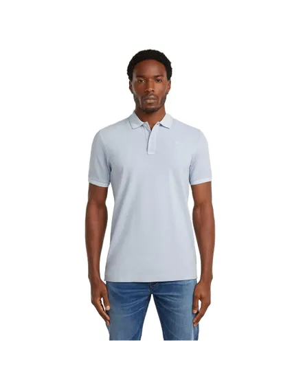 Polo Slim Homme Dunda Overdyed