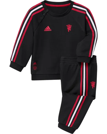 Survetement Enfant MUFC DNA BBJ Noir