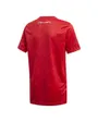 T-shirt enfant JB PREDATOR JSY Rouge