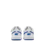 Chaussures Enfant COURT BOROUGH LOW RECRAFT (TD) Blanc