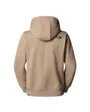 Sweat à capuche Homme M FINE HOODIE Beige