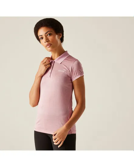 Polo Femme Womens Remex II Rose