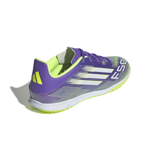 Crampons de football Unisexe F50 CLUB IN Violet