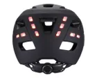Casque Urbain Unisexe DISTRICT LED Noir Mat
