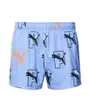 Short Homme Cat Logo