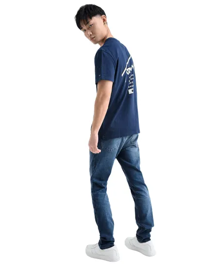 Tee shirt Homme Tjm Reg Sign City Tee Ext