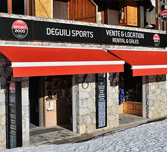 SPORT 2000 VALMOREL DEGUILI SPORTS