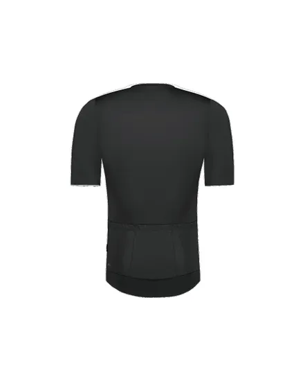Maillot manches courtes Homme ESSENCE Noir