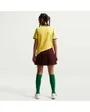 Maillot de football Enfant CBF Y NK DF JSY SS STAD HM Jaune
