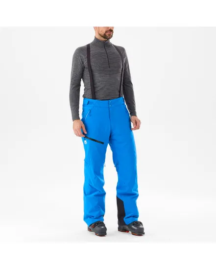 Pantalon de ski Homme TELLURIDE PT M Bleu