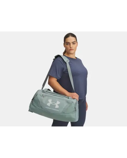 Sac Unisexe UA UNDENIABLE 5.0 DUFFLE SM SILICA GREEN