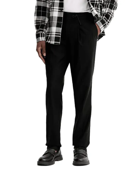 Pantalon Homme Slim Laine HUGO
