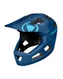 Casque VTT intégral Homme SINGLETRACK MIPS Bleu Myrtille